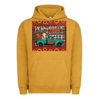 Pigment Peanut Butter merry christmas farm truck tumbler Urban Hoodie - Jasminsmagicworld