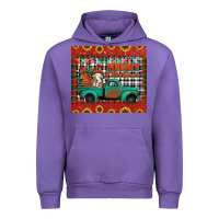 Tulip merry christmas farm truck tumbler Urban Hoodie - Jasminsmagicworld