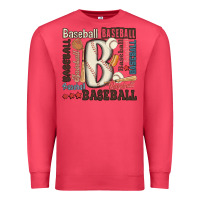 Cardinal baseball Premium Sweatshirt - MaliasSmallBusiness