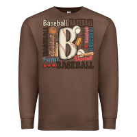 Chestnut baseball Premium Sweatshirt - MaliasSmallBusiness