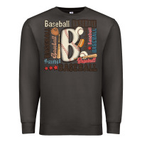 Smoke baseball Premium Sweatshirt - MaliasSmallBusiness