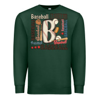 Baseball Premium Sweatshirt | Teevron
