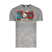 Cloud Rock dad baseball Vintage Tee - Zillion Design Studio