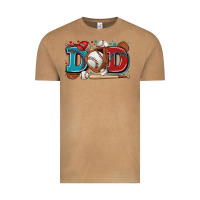 Vintage Camel dad baseball Vintage Tee - Zillion Design Studio