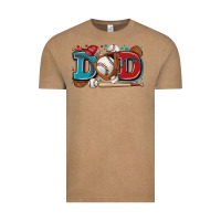Vintage Coffee dad baseball Vintage Tee - Zillion Design Studio