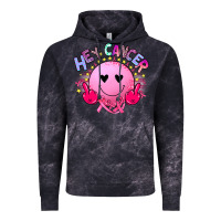 Cloud Black hey cancer Vintage Hoodie - JahusDesignShop