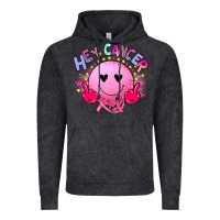 Vintage Black hey cancer Vintage Hoodie - JahusDesignShop