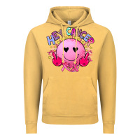 Vintage Mustard hey cancer Vintage Hoodie - JahusDesignShop