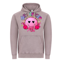 Vintage Zinc hey cancer Vintage Hoodie - JahusDesignShop