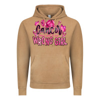 Vintage Camel cancer picked the wrong girl Vintage Hoodie - RanaPortraitStore