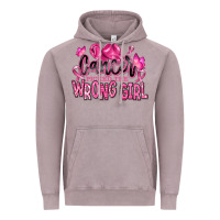 Vintage Zinc cancer picked the wrong girl Vintage Hoodie - RanaPortraitStore