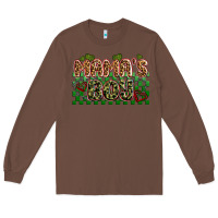 Chestnut valentines day mama's boy olivia Long Sleeve Tee - OliviaCreatesArt