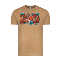 Vintage Camel dad American football Vintage Tee - Zillion Design Studio