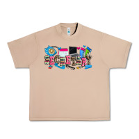 Burro secretary Urban Heavy Tee - Zillion Design Studio