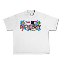 Lunar Rock secretary Urban Heavy Tee - Zillion Design Studio
