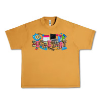 Peanut Butter secretary Urban Heavy Tee - Zillion Design Studio