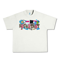 Pistachio secretary Urban Heavy Tee - Zillion Design Studio