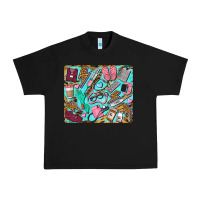 Black nurse mousepad Urban Heavy Tee - BarkalooDesign