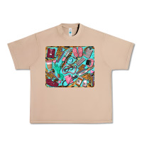 Burro nurse mousepad Urban Heavy Tee - BarkalooDesign