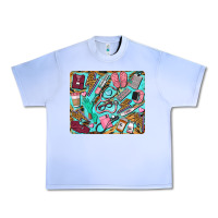 Grape Ice nurse mousepad Urban Heavy Tee - BarkalooDesign