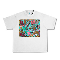 Lunar Rock nurse mousepad Urban Heavy Tee - BarkalooDesign