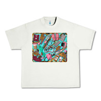 Pistachio nurse mousepad Urban Heavy Tee - BarkalooDesign