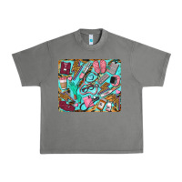 Tornado nurse mousepad Urban Heavy Tee - BarkalooDesign