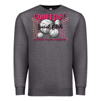 Charcoal Heather volleyball mom Premium Sweatshirt - MaliasSmallBusiness