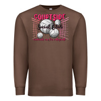 Chestnut volleyball mom Premium Sweatshirt - MaliasSmallBusiness