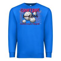 True Royal volleyball mom Premium Sweatshirt - MaliasSmallBusiness