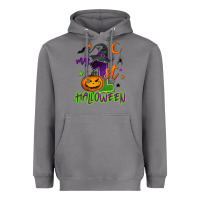 Storm My first Halloween Heavyweight Hoodie - NancyCooperArtShop