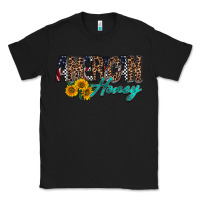 Black american honey Classic Tee - RacoonDesign