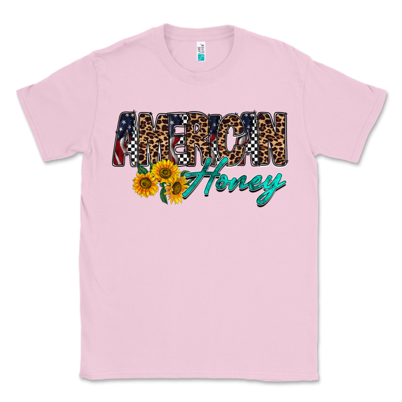 American Honey Classic Tee by RacoonDesign | Teevron