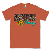 Copper american honey Classic Tee - RacoonDesign