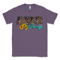 Lavender american honey Classic Tee - RacoonDesign