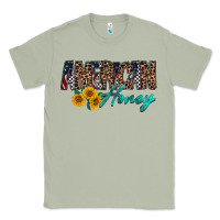 Matcha american honey Classic Tee - RacoonDesign