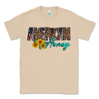 Mushroom american honey Classic Tee - RacoonDesign