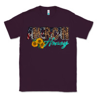 Plum american honey Classic Tee - RacoonDesign