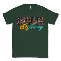 Sports Green american honey Classic Tee - RacoonDesign