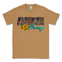 Toasted Coconut american honey Classic Tee - RacoonDesign