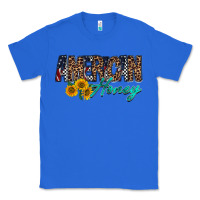 True Royal american honey Classic Tee - RacoonDesign