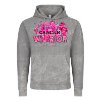 Cloud Rock breast cancer warrior Vintage Hoodie - RanaPortraitStore