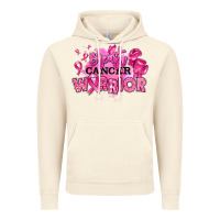 Vintage Artic breast cancer warrior Vintage Hoodie - RanaPortraitStore