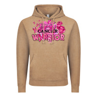 Vintage Coffee breast cancer warrior Vintage Hoodie - RanaPortraitStore