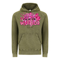 Vintage Olive breast cancer warrior Vintage Hoodie - RanaPortraitStore