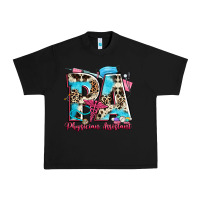 Black pa physician assistant Urban Heavy Tee - Zillion Design Studio