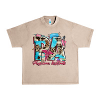 French Oak pa physician assistant Urban Heavy Tee - Zillion Design Studio
