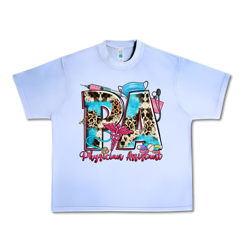 Pa Physician Assistant Urban Heavy Tee by Zillion Design Studio | Teevron