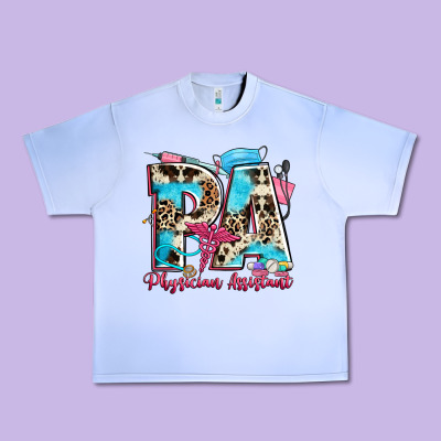 Pa Physician Assistant Urban Heavy Tee Designed By Zillion Design Studio