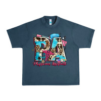 Midnight Navy pa physician assistant Urban Heavy Tee - Zillion Design Studio